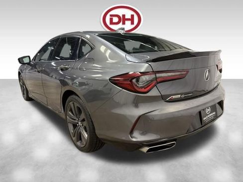 Used 2022 Acura TLX SH-AWD w/ A-SPEC Pkg image 10