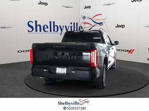 Used 2025 Toyota Tundra SR w/ SR Tow Package image 3