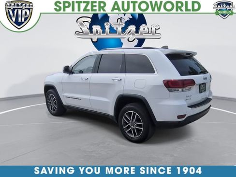 Used 2022 Jeep Grand Cherokee Limited AWD/4WD image 7