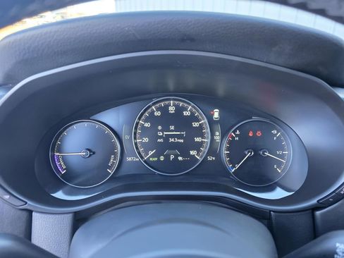 Certified 2025 MAZDA CX-50 2.5 Hybrid w/ Weather Package image 14