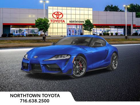 New 2026 Toyota Supra Premium RWD image 1