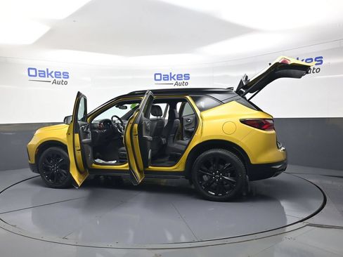 Used 2022 Chevrolet Blazer RS AWD/4WD image 57