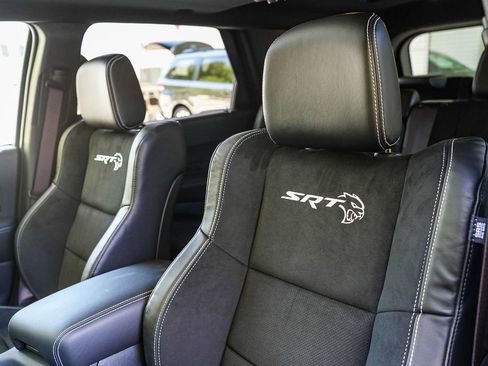 New 2026 Dodge Durango SRT Hellcat w/ Premium Group AWD/4WD image 26