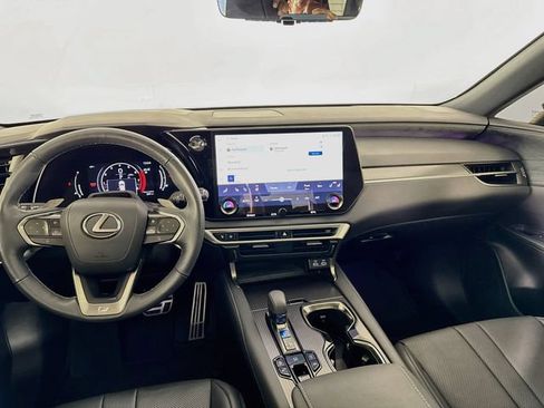Used 2023 Lexus RX 350 F Sport w/ Cold Area Package AWD/4WD image 29
