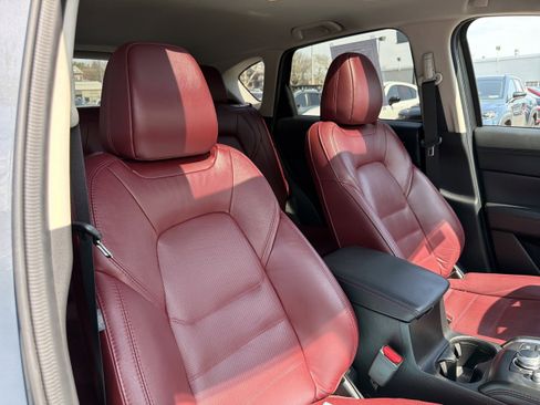 Used 2023 MAZDA CX-5 Carbon Edition image 10