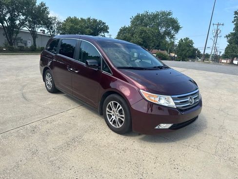 Used 2012 Honda Odyssey EX-L image 7