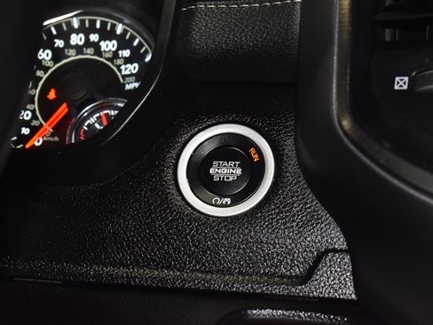 Used 2022 RAM 1500 Sport w/ Rebel Level 2 Equipment Group AWD/4WD image 21