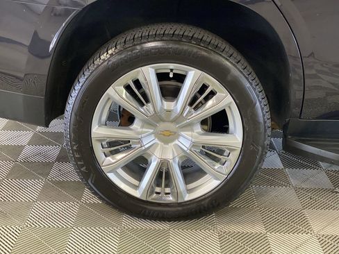 Used 2024 Chevrolet Tahoe High Country w/ Max Trailering Package AWD/4WD image 40
