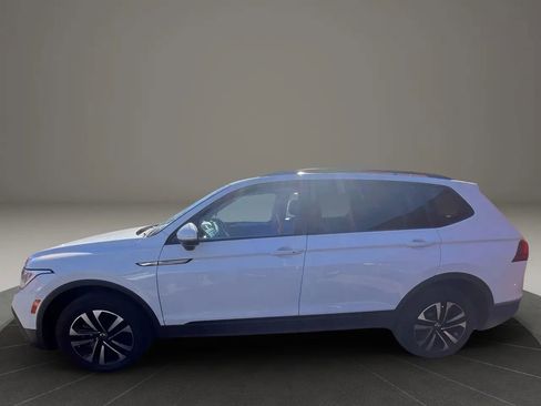Used 2022 Volkswagen Tiguan S w/ IQ.Drive Package image 8