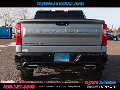 Used 2023 Chevrolet Silverado 1500 LT Trail Boss w/ Protection Package image 44