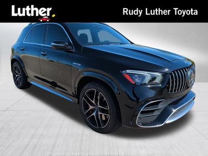 Used 2021 Mercedes-Benz GLE 63 AMG S