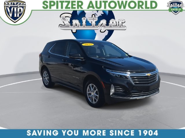 Used 2023 Chevrolet Equinox LT AWD/4WD image 4