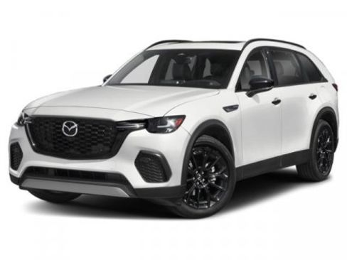 New 2026 MAZDA CX-70 3.3 Turbo w/ Premium Plus Pkg image 5
