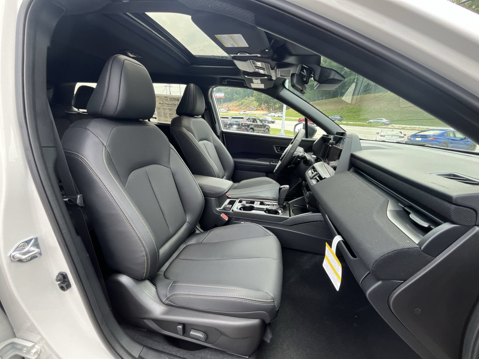 New 2026 Subaru Outback Limited AWD/4WD image 29