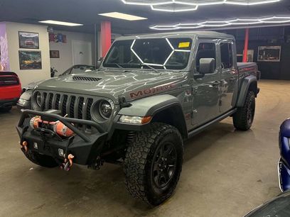 Used 2021 Jeep Gladiator Mojave w/ Cold Weather Group