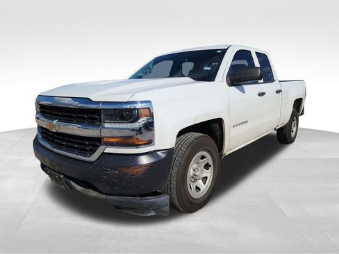 Used 2019 Chevrolet Silverado 1500 W/T RWD image 4