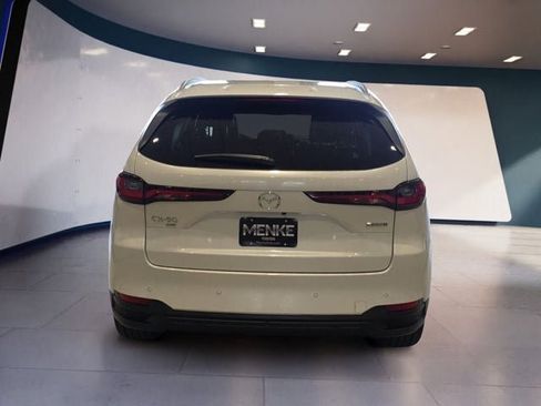 New 2026 MAZDA CX-90 3.3 Turbo w/ Preferred Package AWD/4WD image 34