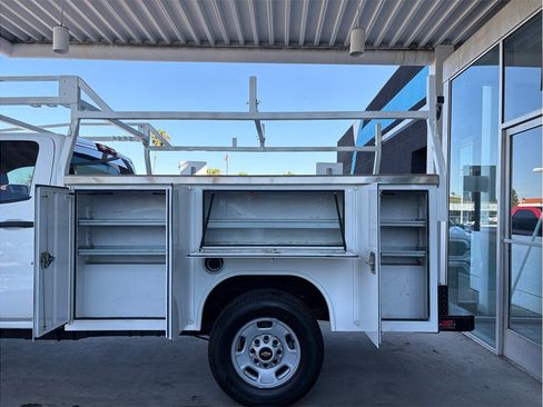 Used 2019 Chevrolet Silverado 2500 W/T w/ WT Convenience Package RWD image 25