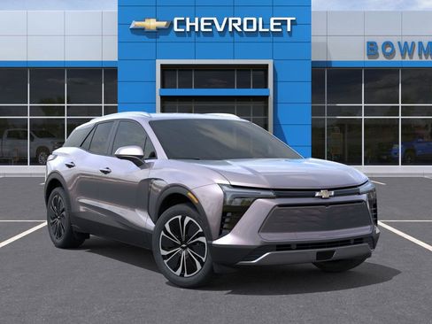 New 2026 Chevrolet Blazer EV LT FWD image 8
