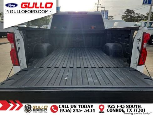Used 2021 Chevrolet Silverado 1500 RST w/ All Star Edition Plus AWD/4WD image 10
