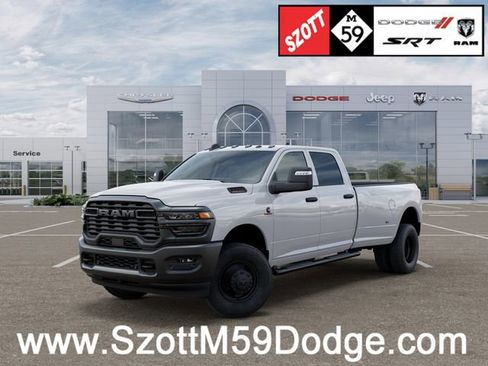 New 2026 RAM 3500 Tradesman image 1