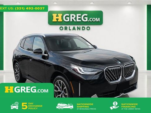 Used 2026 BMW X3 xDrive30i AWD/4WD image 1