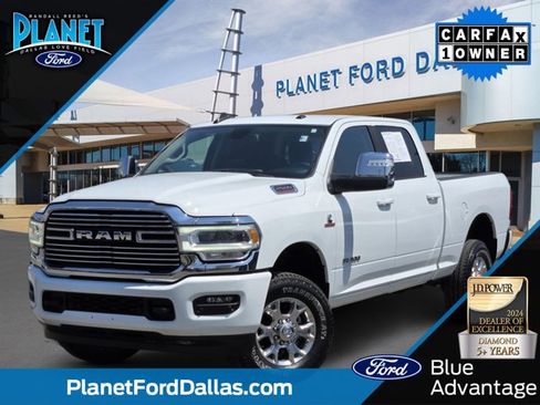 Used 2024 RAM 2500 Laramie AWD/4WD image 1