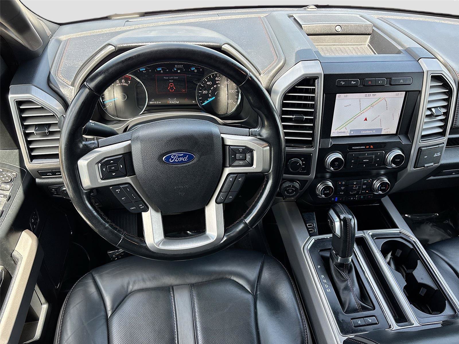 Used 2020 Ford F150 Platinum w/ Equipment Group 701A Luxury AWD/4WD image 22