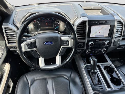 Used 2020 Ford F150 Platinum w/ Equipment Group 701A Luxury AWD/4WD image 22
