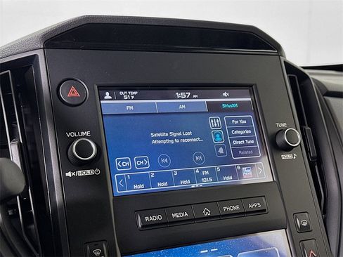 Used 2024 Subaru Crosstrek 2.0i w/ Crosstrek Mirror Package image 13