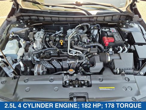 Used 2024 Nissan Altima 2.5 SV AWD/4WD image 25
