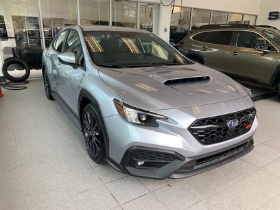 New 2025 Subaru WRX Premium