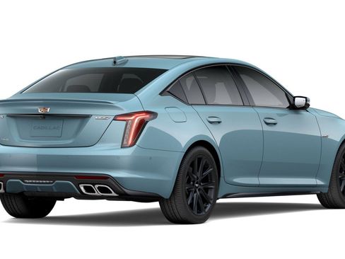 New 2026 Cadillac CT5 V w/ Technology Package image 29