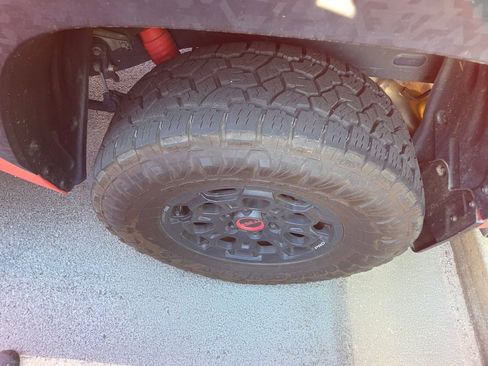 Used 2022 Toyota Tundra TRD Pro w/ TRD Pro Tow Package image 6