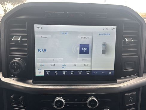 Used 2021 Ford F150 Lariat w/ Equipment Group 502A High image 32