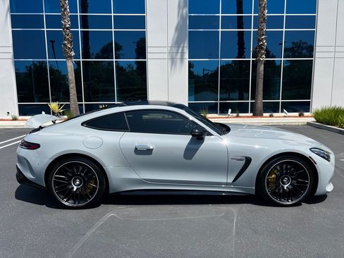 Used 2025 Mercedes-Benz AMG GT 55 image 7