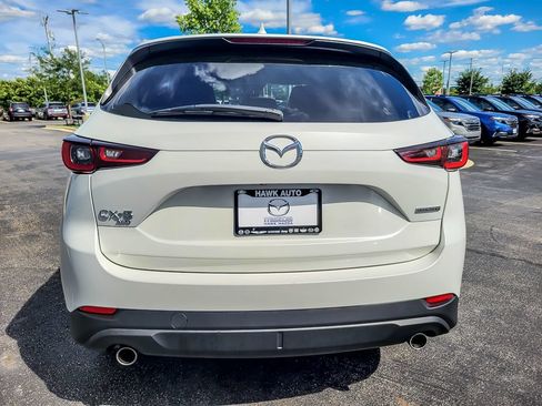 Used 2023 MAZDA CX-5 AWD 2.5 S w/ Select Package image 5