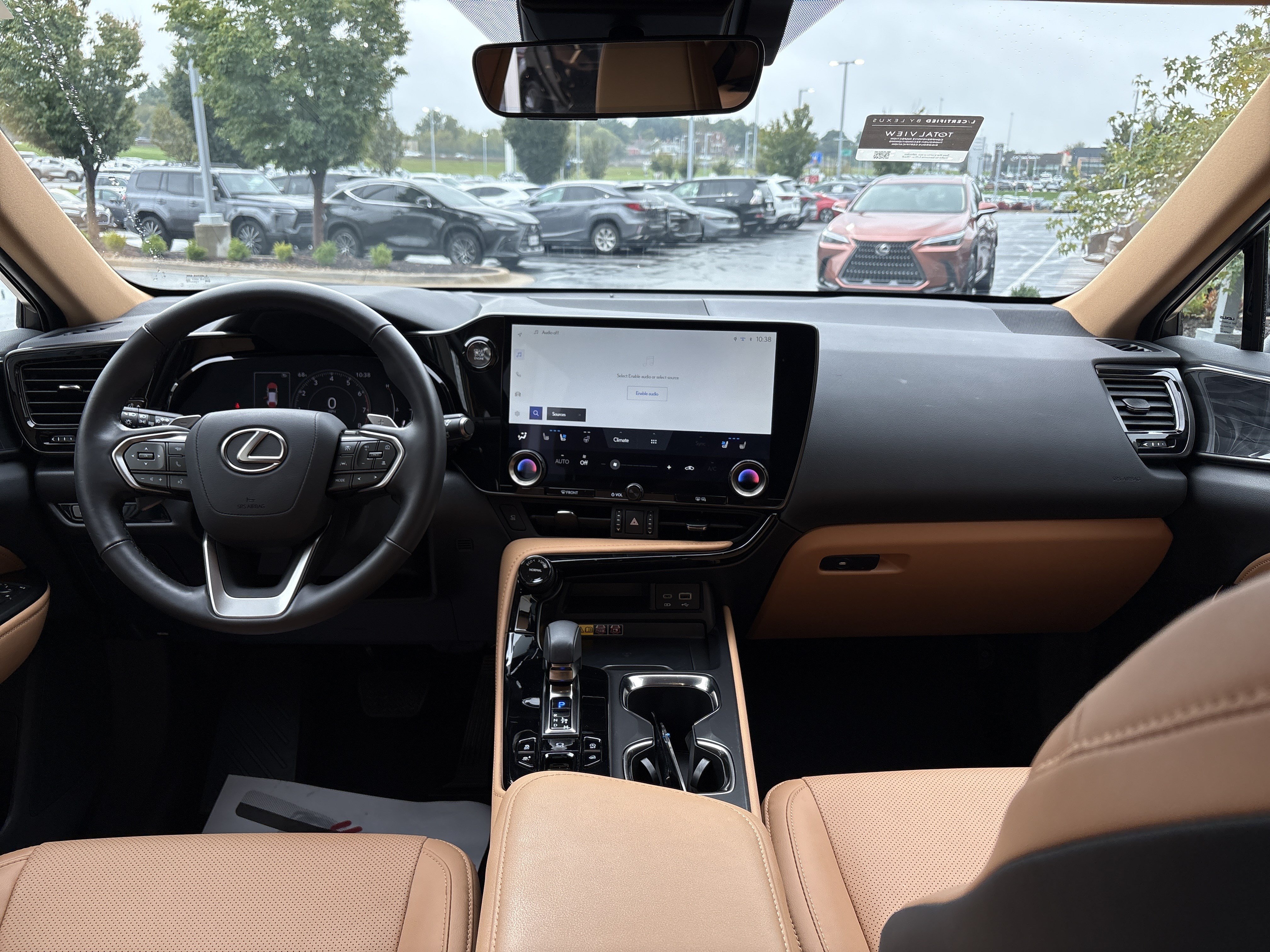 Certified 2026 Lexus NX 350 AWD w/ Accessory Package (2T) image 29
