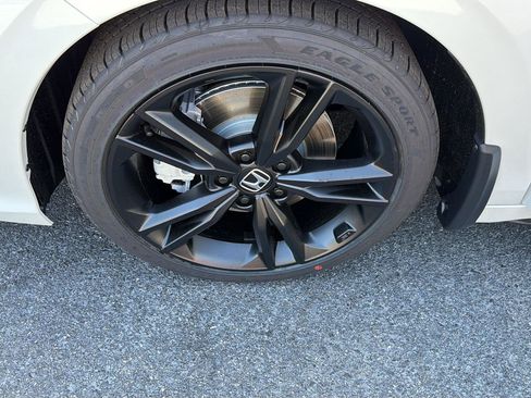 New 2026 Honda Civic Si image 36