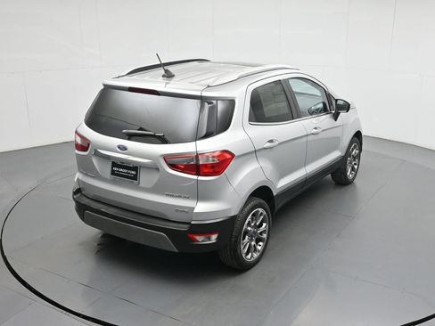 Certified 2020 Ford EcoSport Titanium image 40