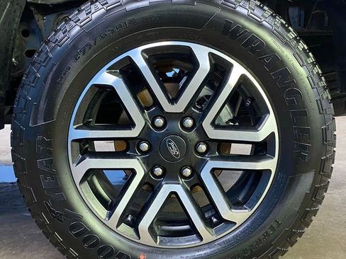 New 2025 Ford Ranger Lariat w/ Trailer Tow Package image 46