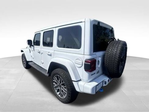 Used 2024 Jeep Wrangler High Altitude AWD/4WD image 5