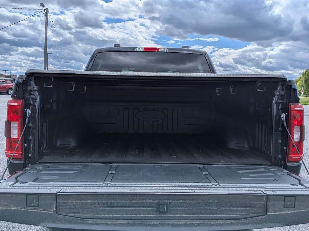 Used 2023 Ford F150 XLT w/ Equipment Group 302A High AWD/4WD image 23