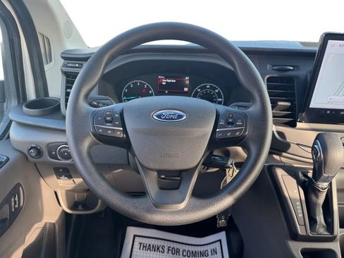 Certified 2024 Ford Transit 350 Low Roof w/ Load Area Protection Package image 14