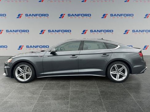 Used 2022 Audi A5 2.0T Premium Plus AWD/4WD image 2