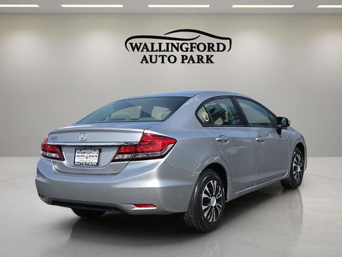 Used 2015 Honda Civic LX image 4