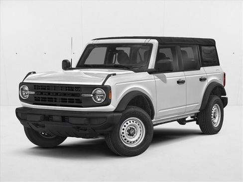 Used 2023 Ford Bronco 4-Door w/ Sasquatch Package AWD/4WD image 1