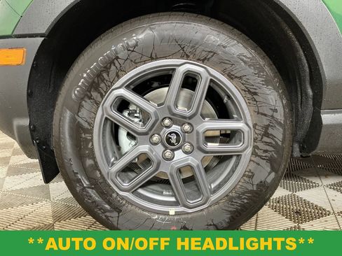 New 2025 Ford Bronco Sport Big Bend w/ Convenience Package image 14