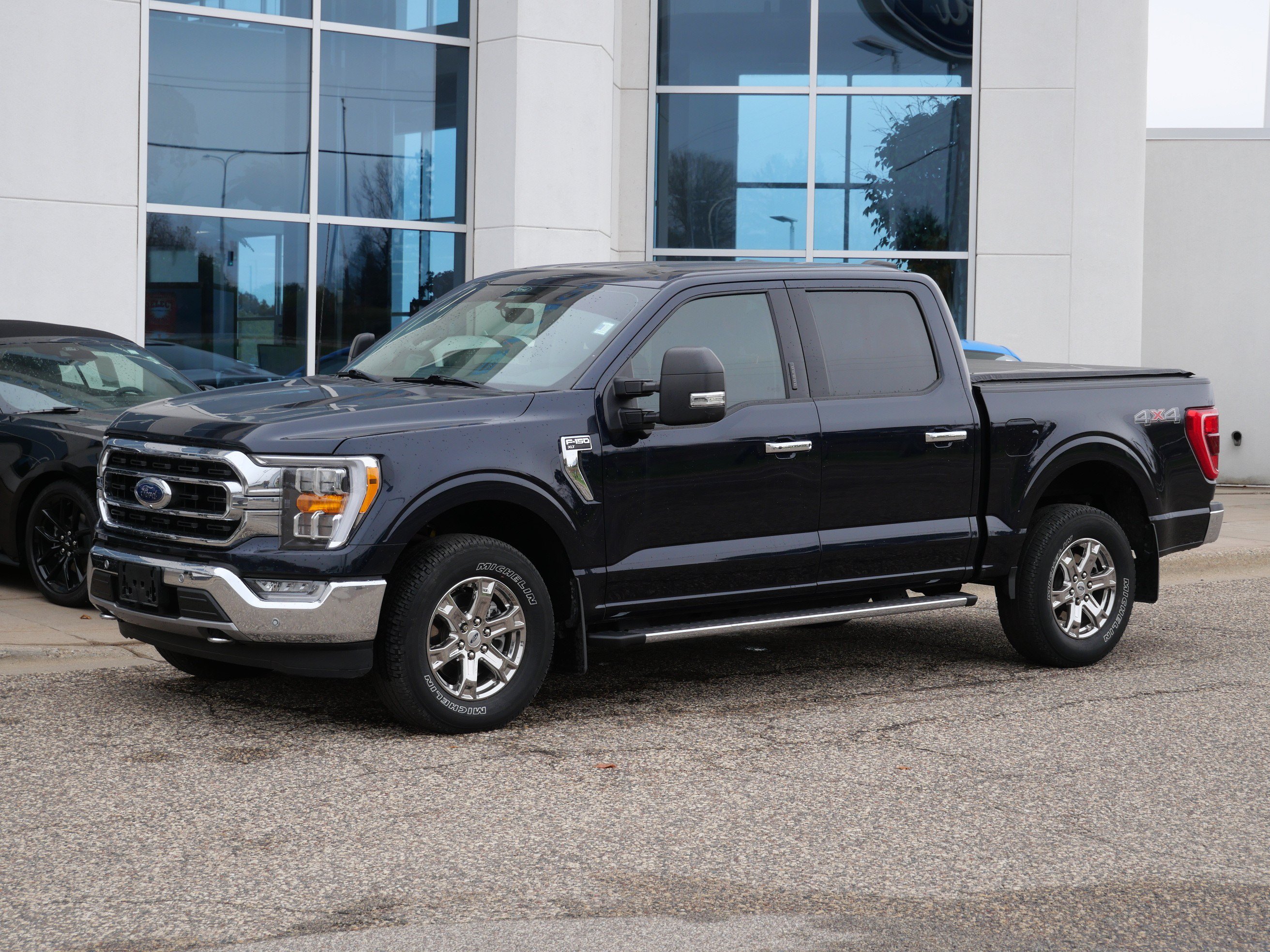 Used 2021 Ford F150 XLT w/ Equipment Group 302A High AWD/4WD image 25
