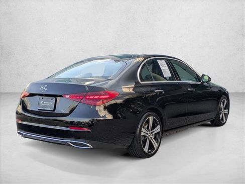 Certified 2025 Mercedes-Benz C 300 Sedan image 5